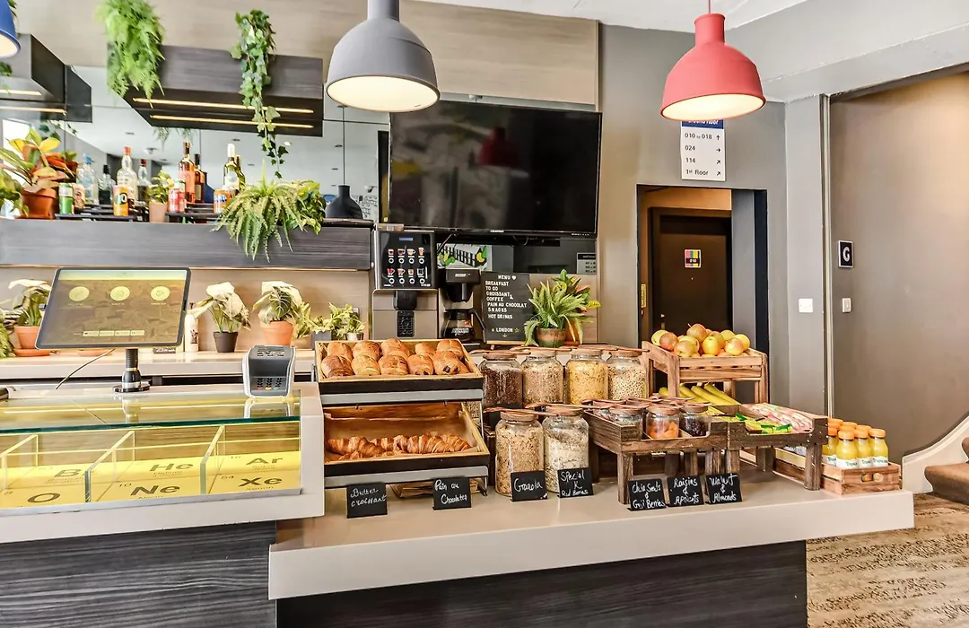 Heeton Concept Hotel - Kensington London-1