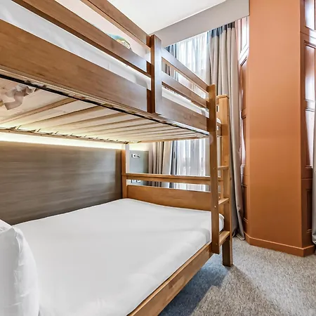 Heeton Concept Hotel - Kensington London-3