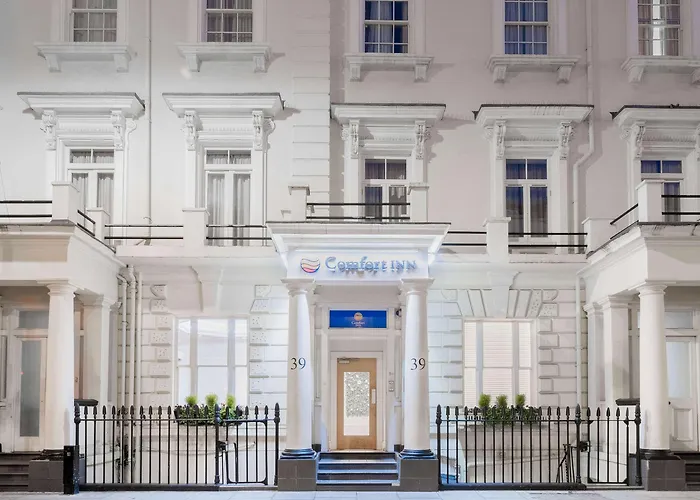 Comfort Inn London - Westminster