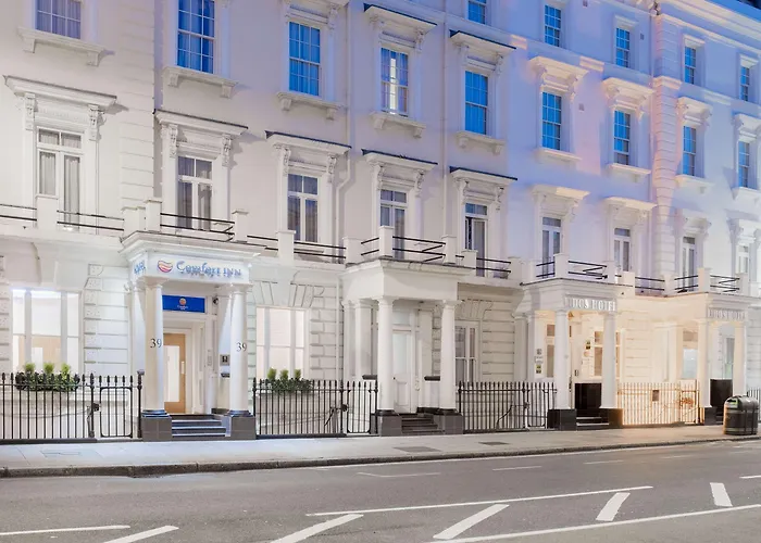 Comfort Inn London - Westminster