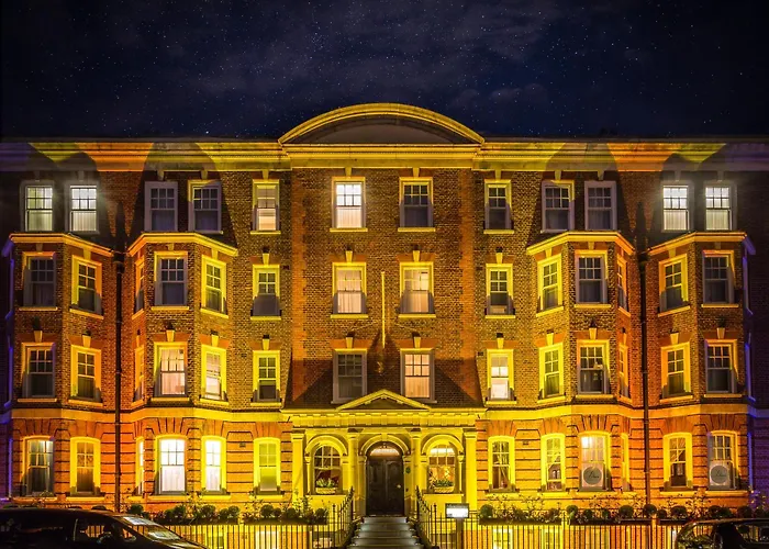 Ten Manchester Street Hotel Londres