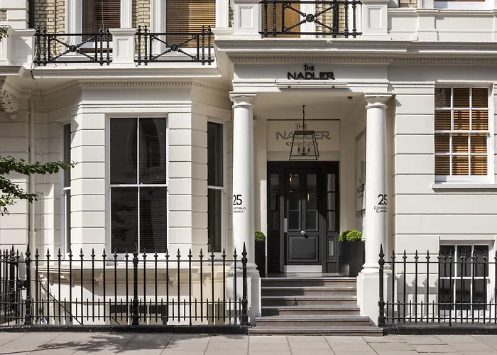 Hotel The Resident Kensington Londres